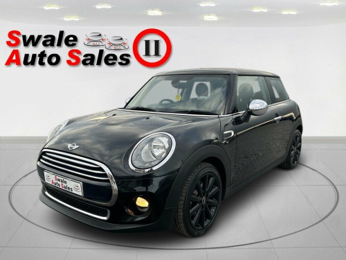 MINI Hatch  1.5 Cooper D Hatchback 3dr Diesel Manual Euro 6 (s 