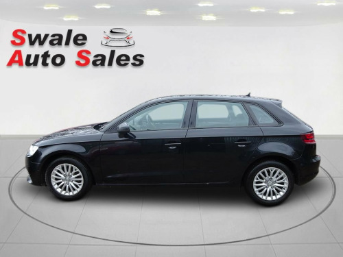 Audi A3  1.6 TDI SE Technik Sportback 5dr Diesel FOR SALE W 