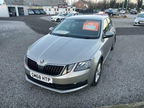 Skoda Octavia  1.0 TSI GPF SE Technology Hatchback 5dr Petrol DSG 