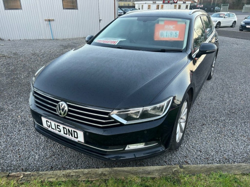 Volkswagen Passat  2.0 TDI BlueMotion Tech SE Estate 5dr Diesel DSG E 