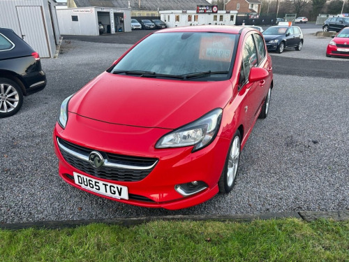 Vauxhall Corsa  1.4i SRi VX Line Hatchback 5dr Petrol Manual Euro  