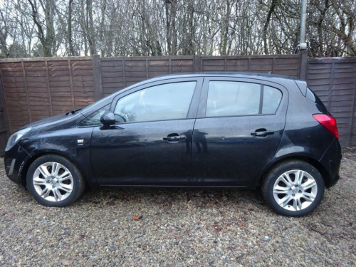 Vauxhall Corsa  1.0 ecoFLEX 12V Energy Hatchback 5dr FOR SALE WITH 