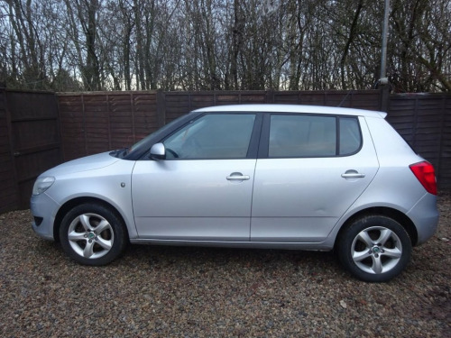 Skoda Fabia  1.2 TSI SE Hatchback 5dr FOR SALE WITH 12 MONTHS M 