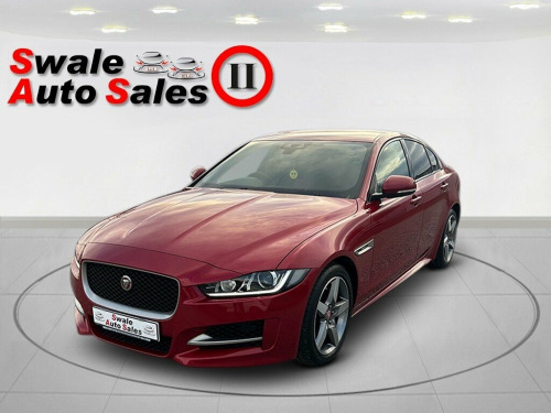 Jaguar XE  2.0d R-Sport Saloon 4dr Diesel Auto Euro 6 (s/s) ( 