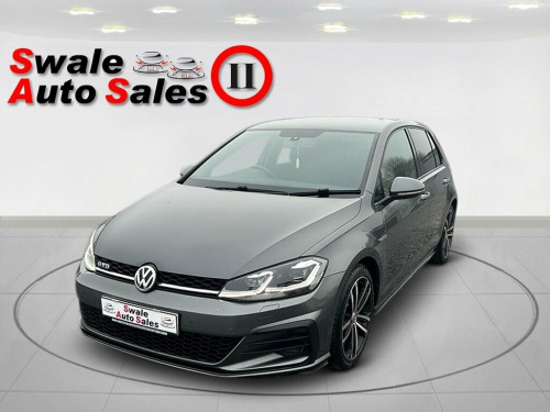 Volkswagen Golf  2.0 TDI GTD Hatchback 5dr Diesel Manual Euro 6 (s/ 