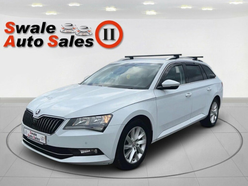 Skoda Superb  2.0 TDI SE Technology Estate 5dr Diesel Manual Eur 