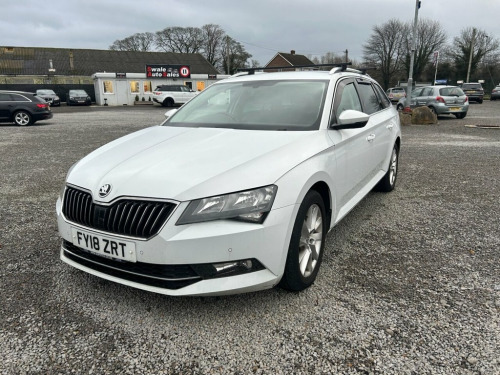 Skoda Superb  2.0 TDI SE Technology Estate 5dr Diesel Manual Eur 