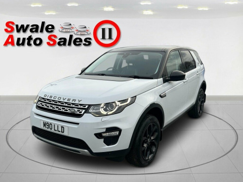 Land Rover Discovery Sport  2.0 TD4 HSE SUV 5dr Diesel Auto 4WD Euro 6 (s/s) ( 