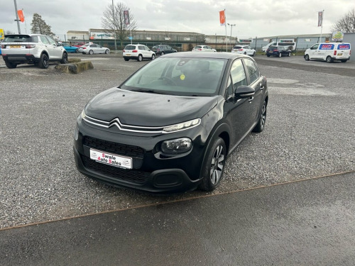 Citroen C3  1.6 BlueHDi Feel Hatchback 5dr Diesel Manual Euro  