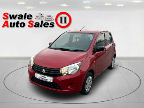Suzuki Celerio  1.0 SZ2 Hatchback 5dr Petrol Manual Euro 6 (68 ps) 