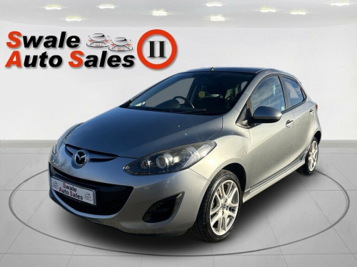 Mazda Mazda2  1.3 Tamura Hatchback 5dr Petrol Manual Euro 5 (84  