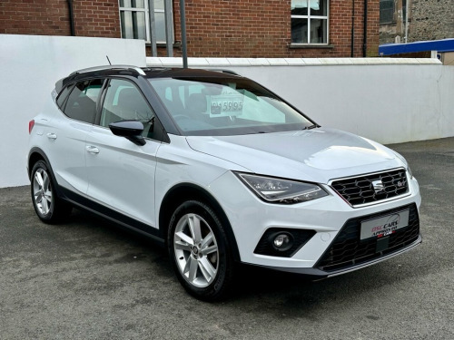SEAT Arona  1.0 TSI FR 5d 114 BHP IMMACULATE JEEP THROUGHOUT