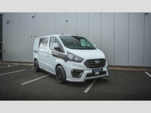 Ford Transit Custom  320 LIMITED L1H1 DCIV ECOBLUE IMMEDIATE DELIVERY