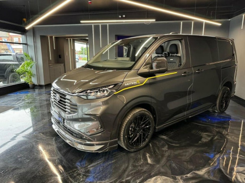 Ford Transit Custom  Panel Van (2019 - 2023 ) NOW ACCEPTING ORDERS 