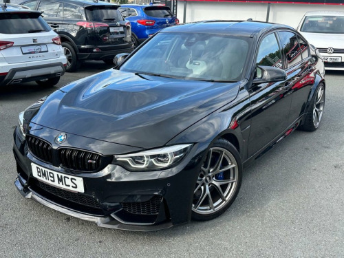 BMW 3 Series M3 M3 CS MASSIVE SPEC,LOW MILEAGE 