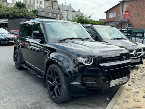 Land Rover Defender  2.0 S 5d 198 BHP PARKING CAM /SAT NAV/ DIGITAL DAS