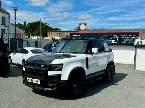 Land Rover Defender  3.0 S MHEV 3d 198 BHP GREAT SPEC,EXCELLENT CONDITI