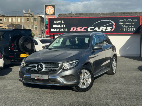 Mercedes-Benz GLC-Class  2.1 GLC250d Sport (Premium) SUV 5dr Diesel G-Troni