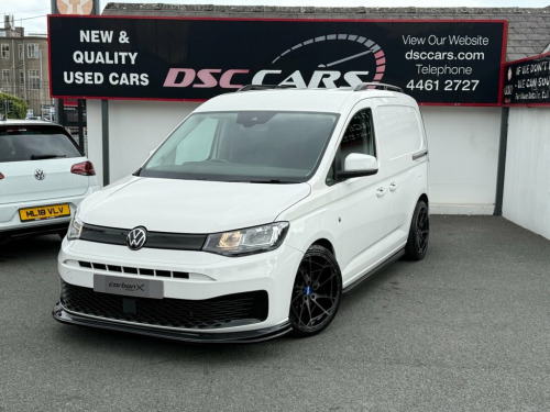 Volkswagen Caddy  2.0 TDI C20 Commerce Plus Panel Van 5dr Diesel Man