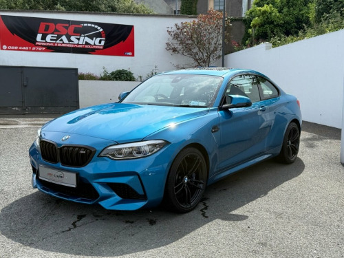 BMW M2  BMW M2 BiTurbo Competition IMMACULATE CONDITION TH