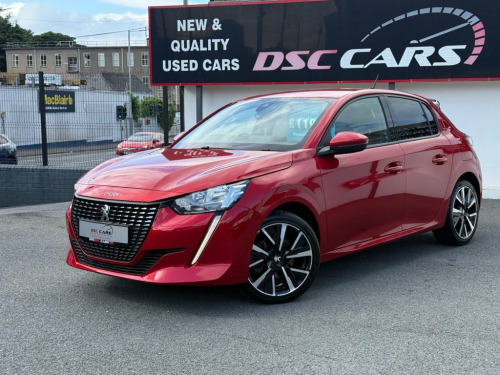 Peugeot 208  1.2 PureTech Allure Hatchback 5dr Petrol EAT Euro 