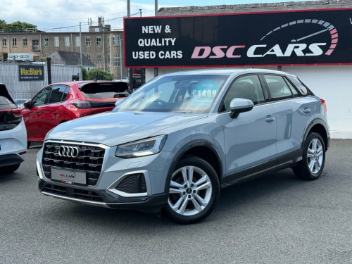 Audi Q2  1.5 TFSI CoD 35 Sport SUV 5dr Petrol Manual Euro 6
