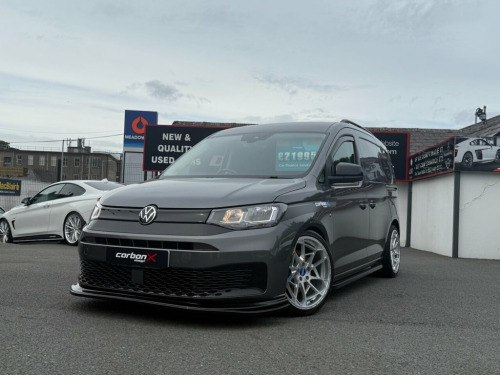 Volkswagen Caddy  2.0 TDI C20 Commerce Plus Panel Van 5dr Diesel Man