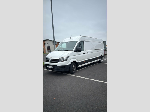 Volkswagen Crafter  2.0 TDI CR35 Trendline Panel Van 5dr Diesel Manual