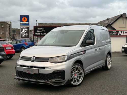 Volkswagen Caddy  2.0 TDI C20 Commerce Pro Panel Van 5dr Diesel Manu 