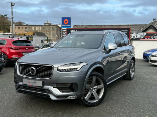 Volvo XC90  2.0 D5 PowerPulse R-Design Pro SUV 5dr Diesel Auto