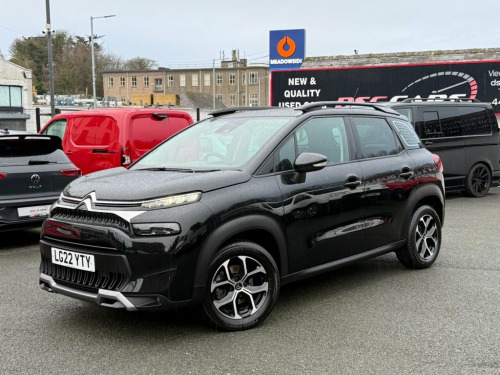 Citroen C3 Aircross  1.2 PureTech Shine SUV 5dr Petrol EAT6 Euro 6 (s/s 