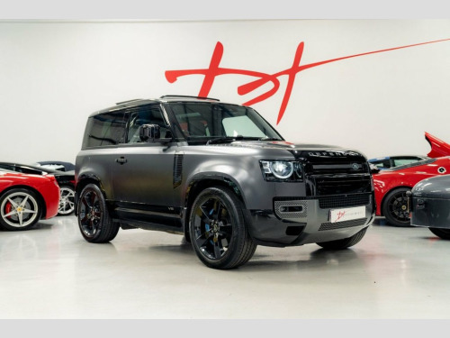 Land Rover Defender  5.0 V8 CARPATHIAN EDITION 3d 518 BHP