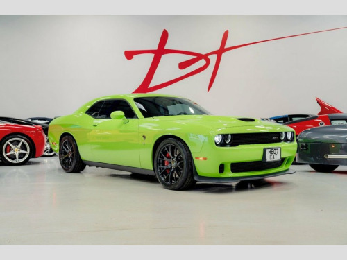 Dodge CHALLENGER  6.2 HELLCAT AUTO