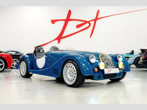 Morgan Plus 8  4.8 SPEEDSTER 1 OF 60