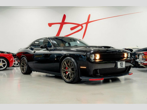 Dodge CHALLENGER  SRT HELLCAT SUPERCHARGED AUTOMATIC (3 IN STOCK)