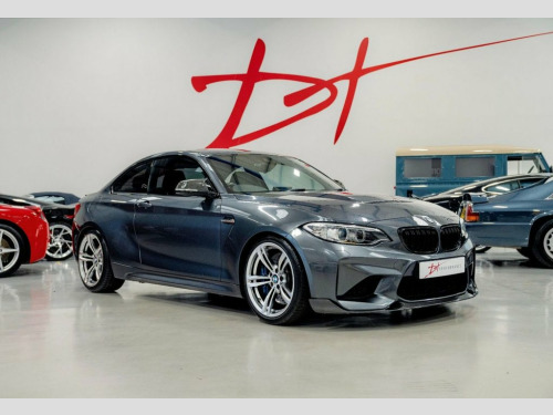 BMW M2  3.0i Coupe 2dr Petrol DCT Euro 6 (s/s) (370 ps)