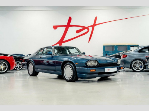 Jaguar XJS  6.0 TWR XJR-S JAGUARSPORT XJRS