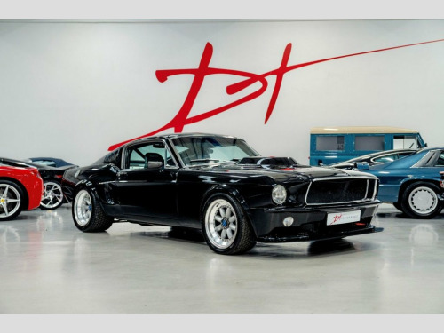 Ford Mustang  1967 FASTBACK TRACK PREPARED 7.0 