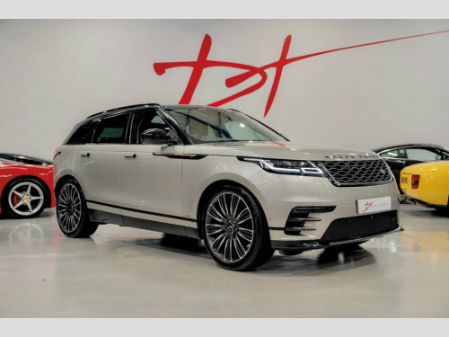 Land Rover Range Rover Velar  3.0 Si6 V6 R-Dynamic HSE SUV 5dr Petrol Auto 4WD E