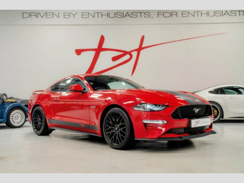 Ford Mustang  5.0 V8 GT Fastback 2dr Petrol Manual Euro 6 (450 p