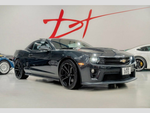 Chevrolet Camaro  6.2 V8 ZL1 MANUAL