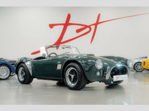 DAX Tojeiro 5.7L COBRA REPLICA