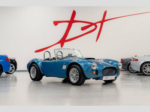 AK Cobra 5.0 FORD V8