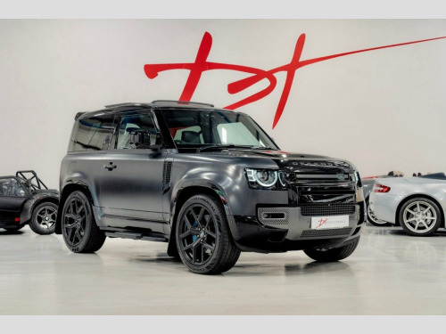 Land Rover Defender  5.0 P525 V8 Carpathian Edition SUV 3dr Petrol Auto