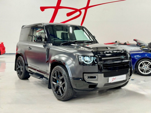 Land Rover Defender  5.0 P525 V8 Carpathian Edition SUV 3dr Petrol Auto