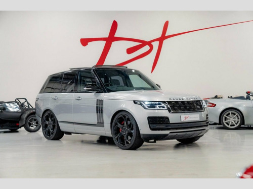 Land Rover Range Rover  5.0 P565 V8 SV Autobiography Dynamic SUV 5dr Petro