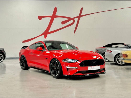 Ford Mustang  5.0 V8 GT Fastback 2dr Petrol SelShift Euro 6 (450