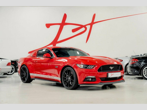 Ford Mustang  5.0 V8 GT Fastback 2dr Petrol Manual Euro 6 (416 b