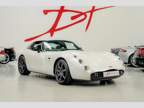 TVR Tuscan 4l 2d 325 BHP