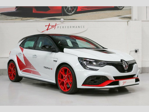 Renault Megane  1.8 RS TROPHY-R TCE 5d 296 BHP